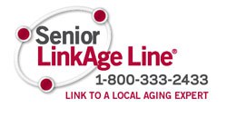 Senior LinkAge Line